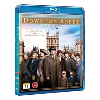Downton Abbey - Season 5 Blu-Ray