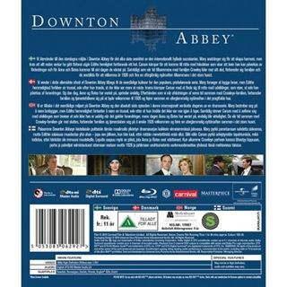 Downton Abbey - Season 1 Blu-Ray