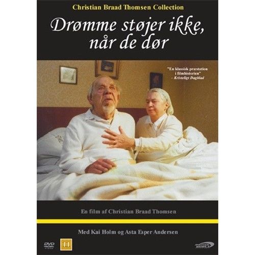 Drømme Støjer Ikke Når De Dør