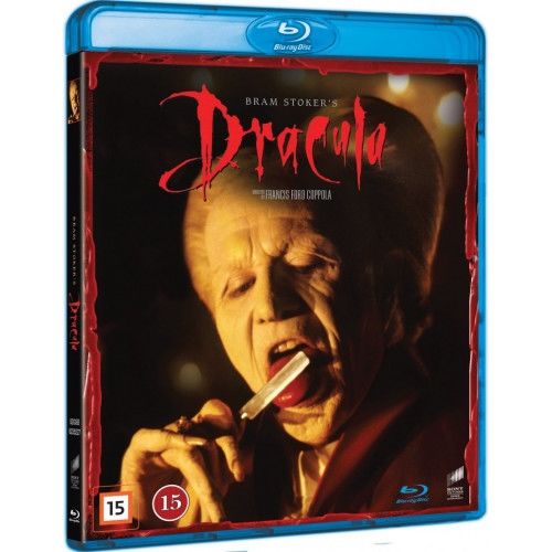 Dracula Blu-Ray