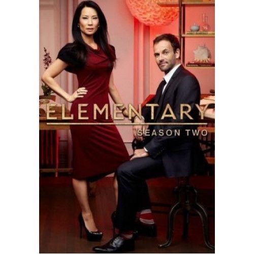 Elementary - Season 2 - UK Version