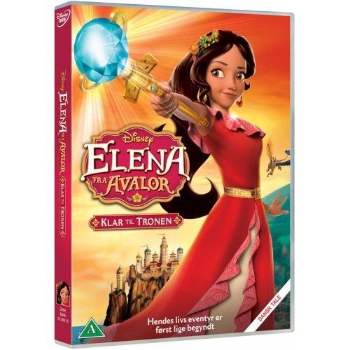 Elena Of Avalor - Sæson 1