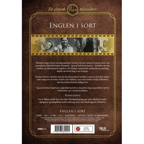 Englen I Sort