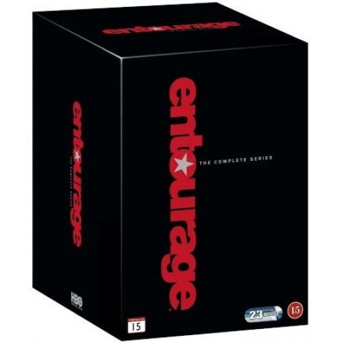 Entourage - Complete Series