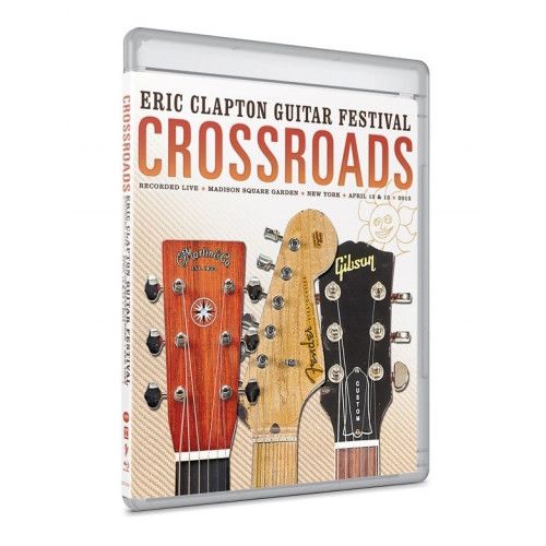 Eric Clapton - Crossroads Guitar Festival 2013