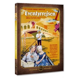 Eventyrrejsen