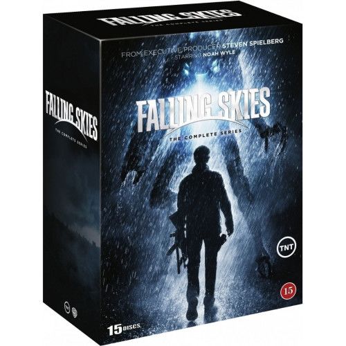 Falling Skies - Complete Box