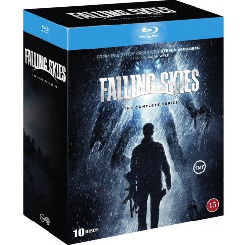Falling Skies - Complete Blu-Ray Box