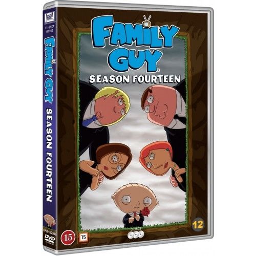 Family Guy - Season 14