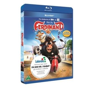 Ferdinand Blu-Ray