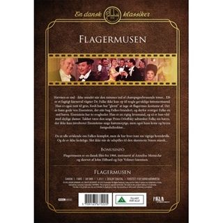 Flagermusen