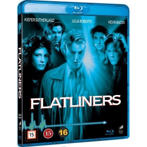 Flatliners Blu-Ray