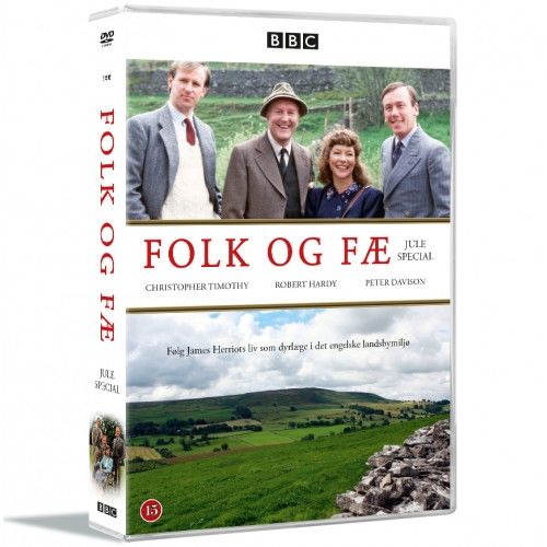 Folk Og Fæ - Jule Special