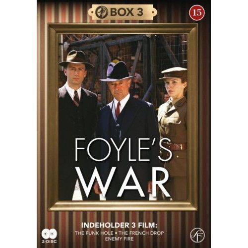 Foyle\'s War - Box 3