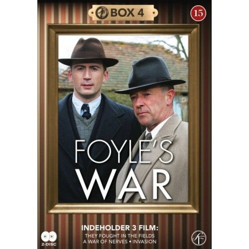 Foyle\'s War - Box 4
