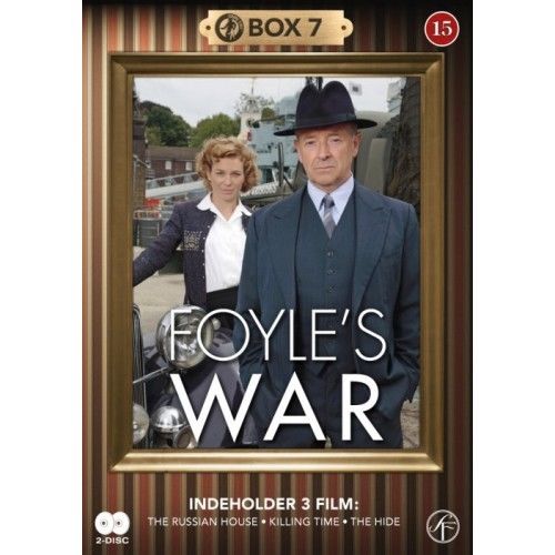 Foyle\'s War - Box 7