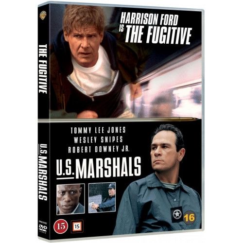 The Fugitive 1-2 