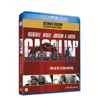 Gasolin Blu-Ray
