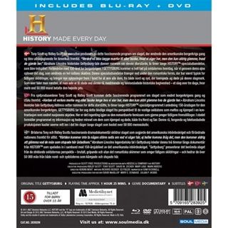 Gettysburg  Blu-Ray