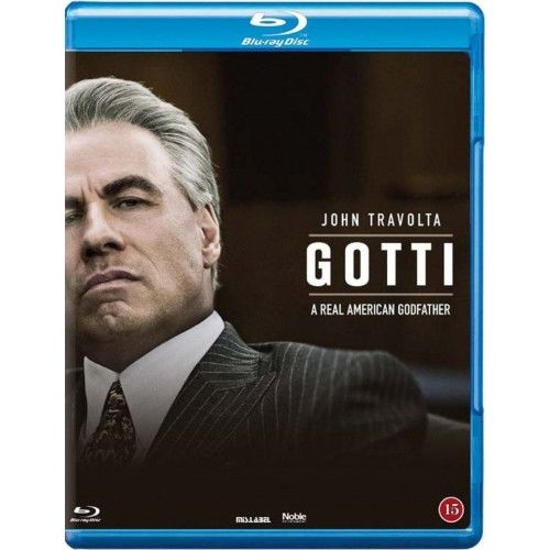 Gotti Blu-Ray