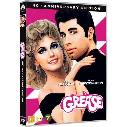 Grease - 40Th Anniversary Edition