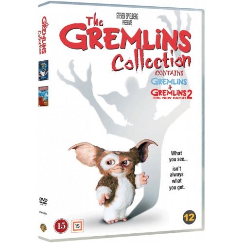 Gremlins 1-2 