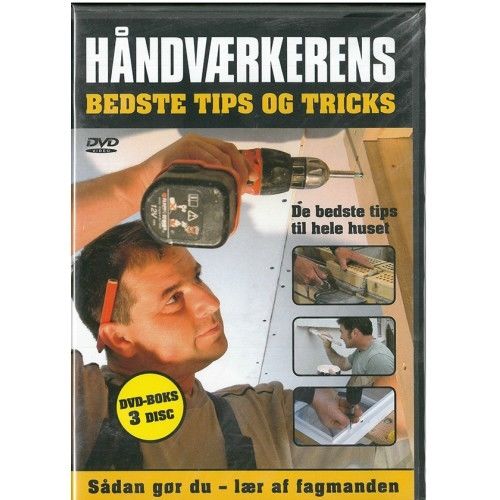 Håndværkerens Bedste tips og t