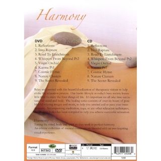 HARMONY - (DVD+CD)