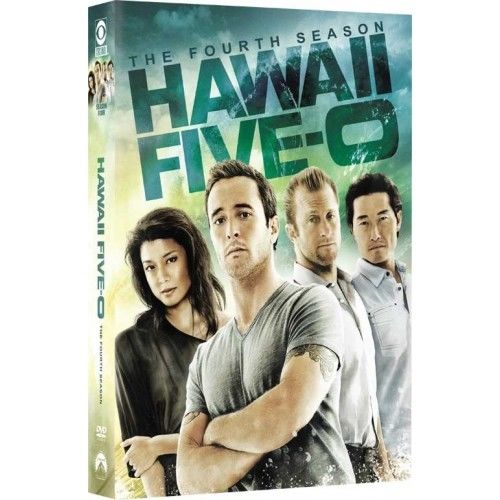 Hawaii Five-O - Season 4