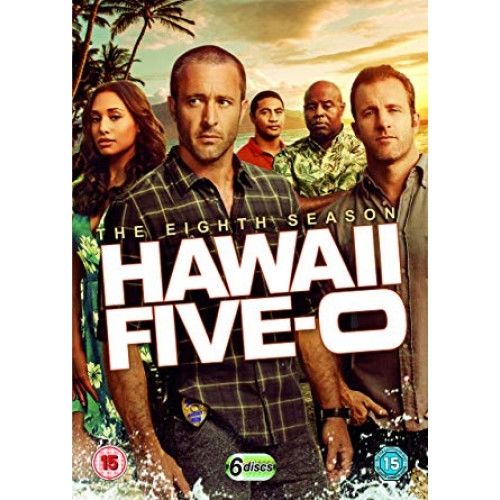 Hawaii Five-O - Season 8