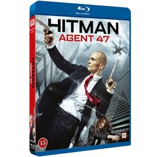 HITMAN: AGENT 47 BD