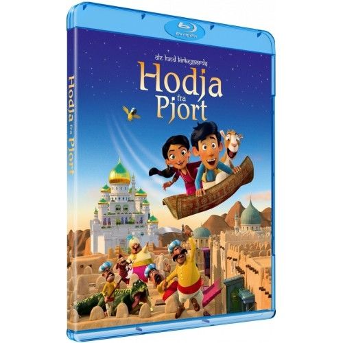 Hodja Fra Pjort Blu-Ray