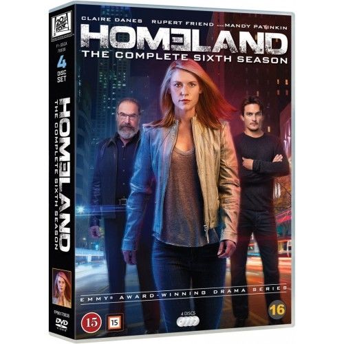 Homeland - Season 6