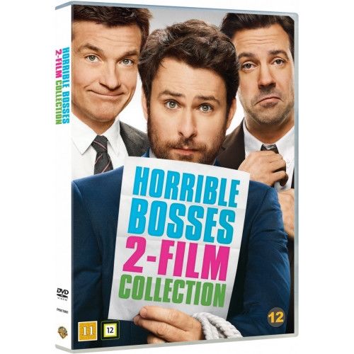 Horrible Bosses 1-2