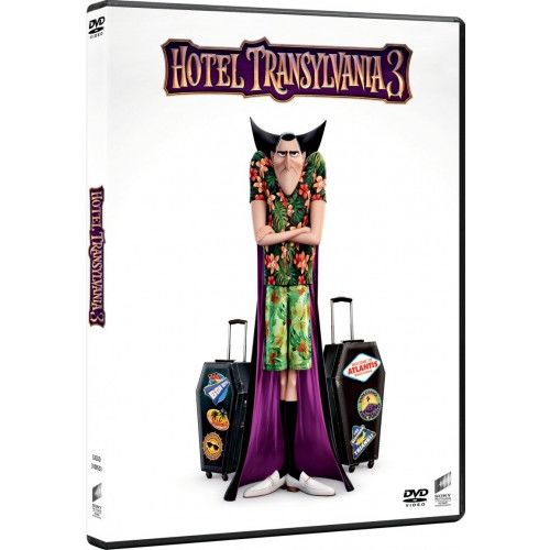 Hotel Transylvania 3 - Monsterferie