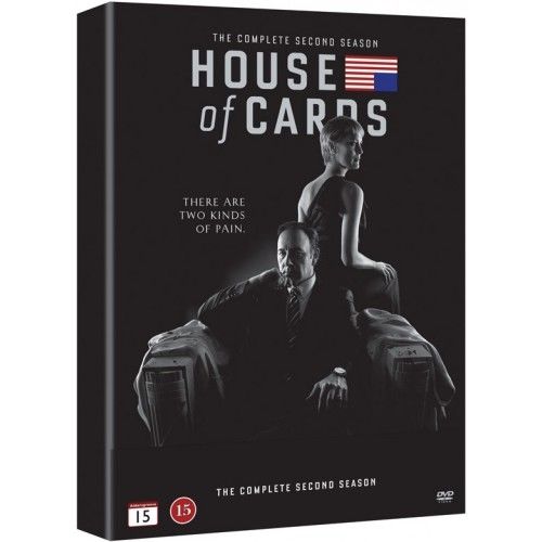 House Of Cards - Season 2