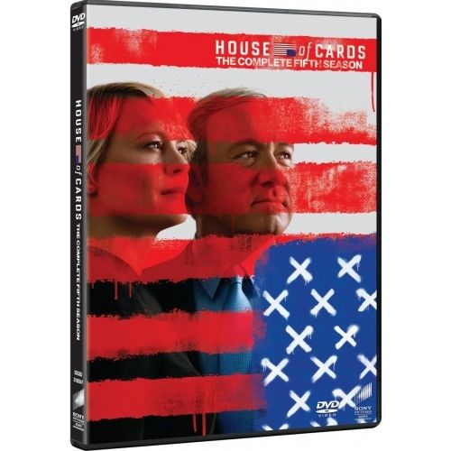 House Of Cards - Season 5