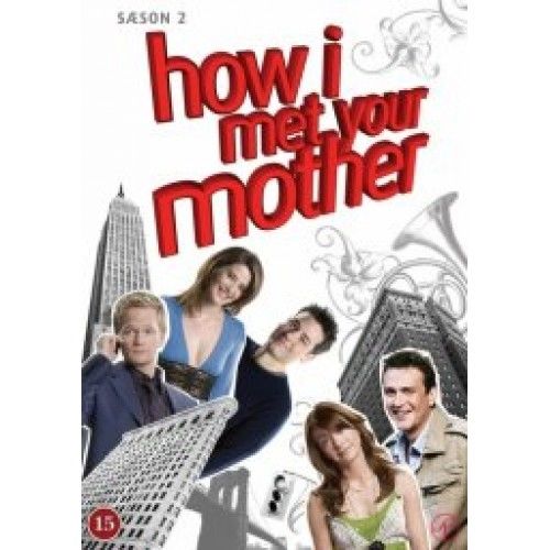 How I Met Your Mother - Season 2