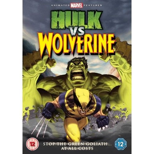 HULK VERSUS WOLVERINE