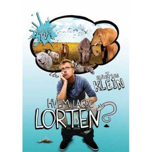 Hvem Lagde Lorten - Sebastian Klein