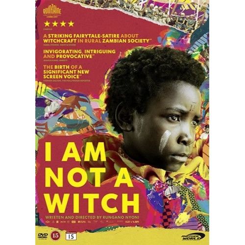 I Am Not A Witch