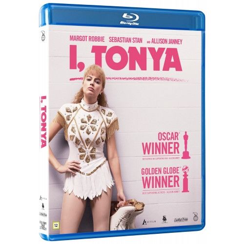 I, Tonya Blu-Ray