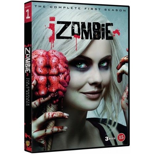 IZombie - Season 1