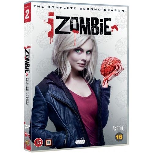 IZombie - Season 2