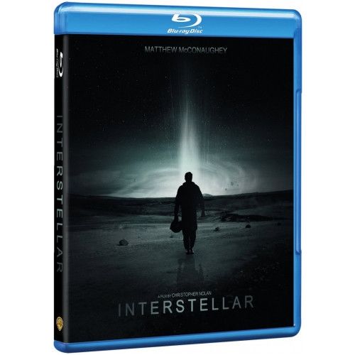 Interstellar - Blu-Ray