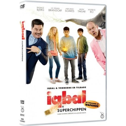 Iqbal Og Superchippen