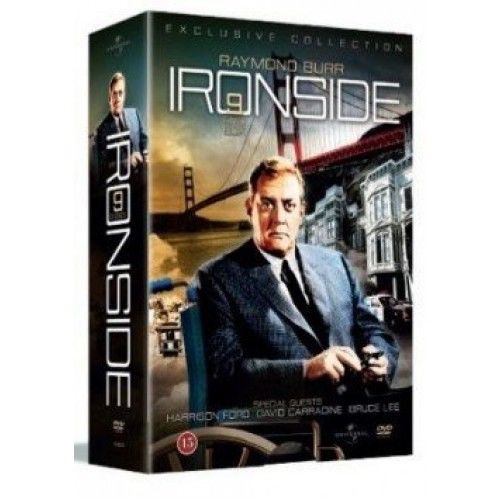 Ironside - Complete Box