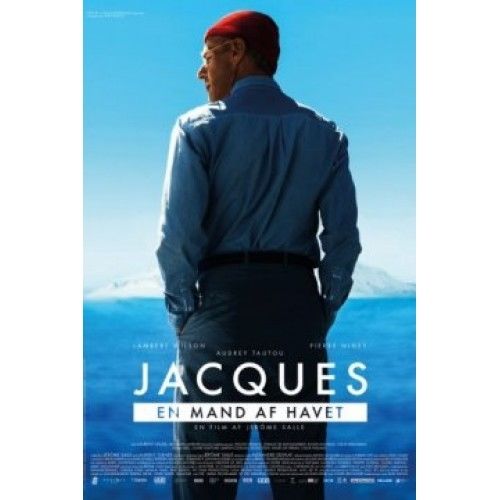 JACQUES - EN MAND AF HAVET