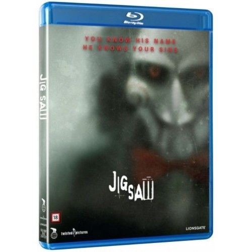 Jigsaw - Blu-Ray
