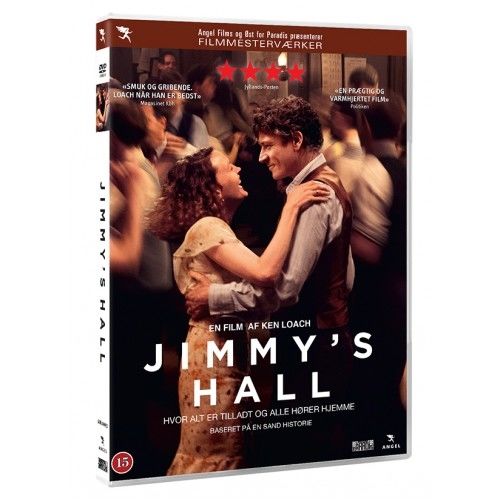 JIMMYS HALL